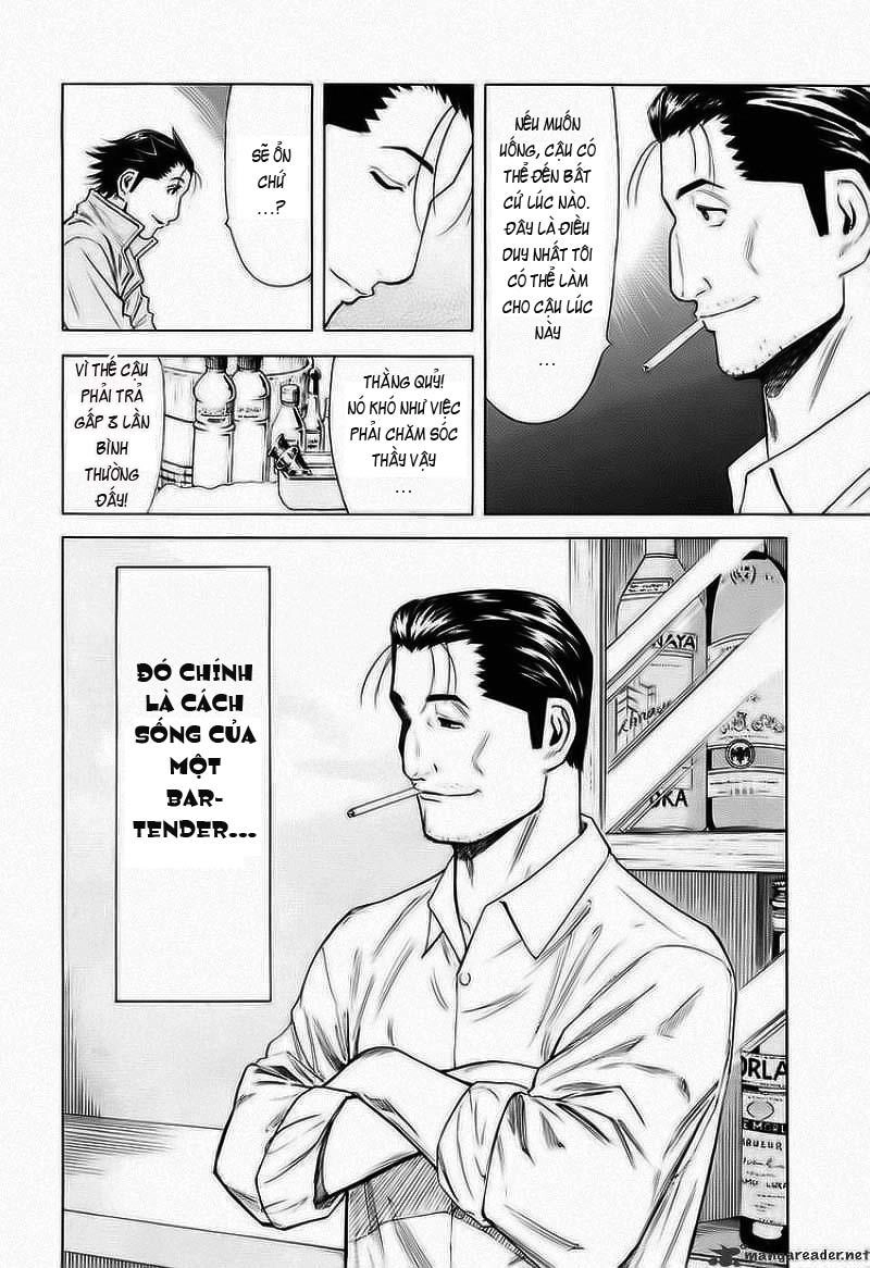 Bartender - Người Pha Chế Rượu Chapter 26 - 26