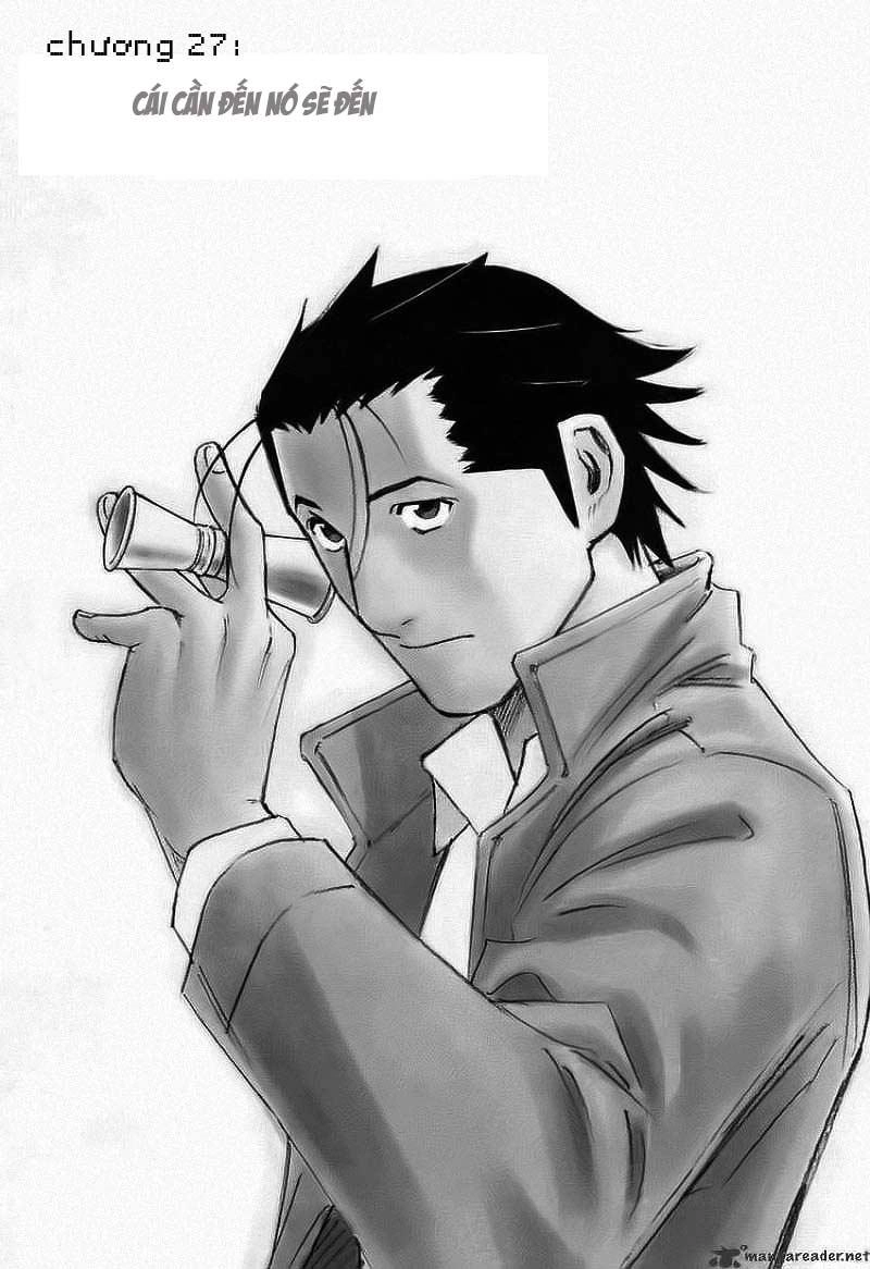 Bartender - Người Pha Chế Rượu Chapter 27 - 2