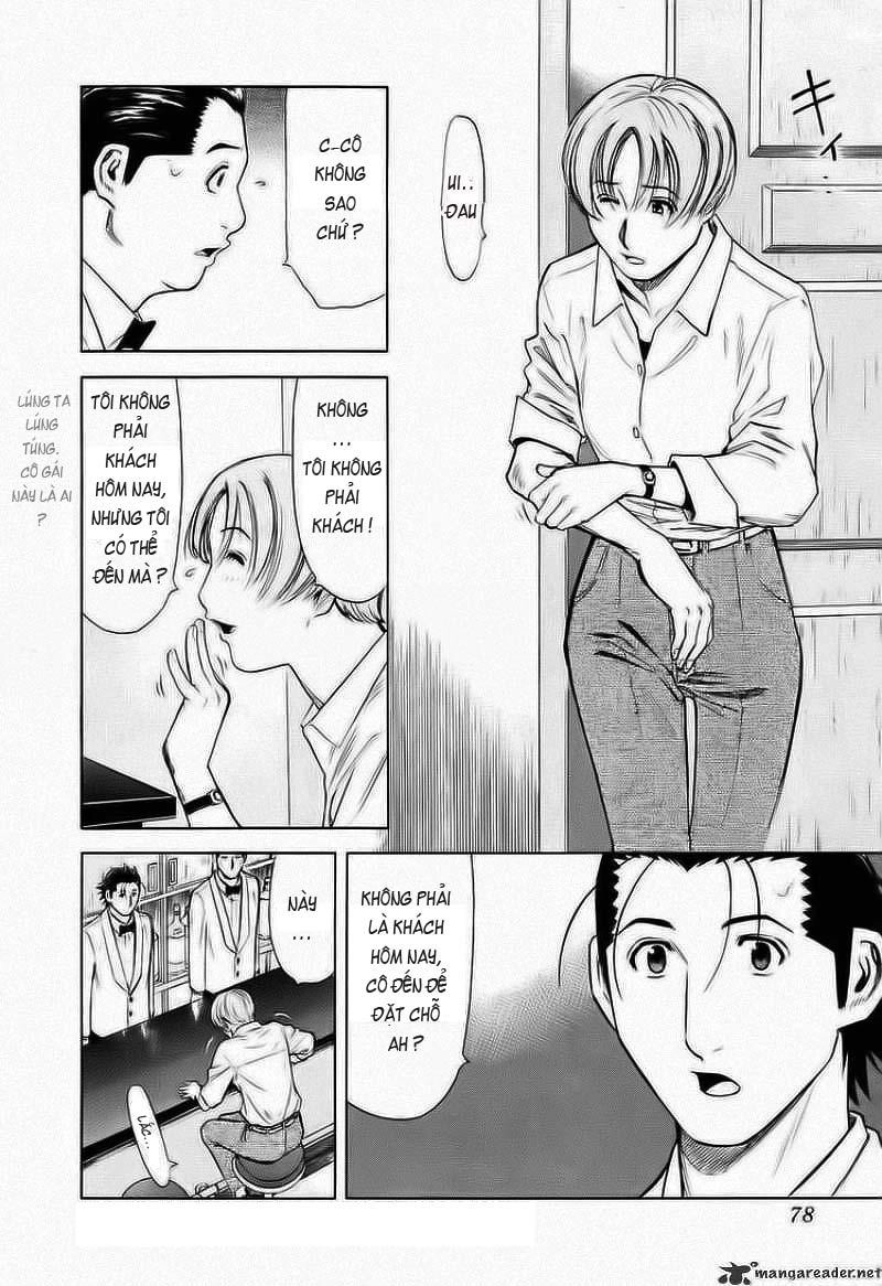 Bartender - Người Pha Chế Rượu Chapter 27 - 5