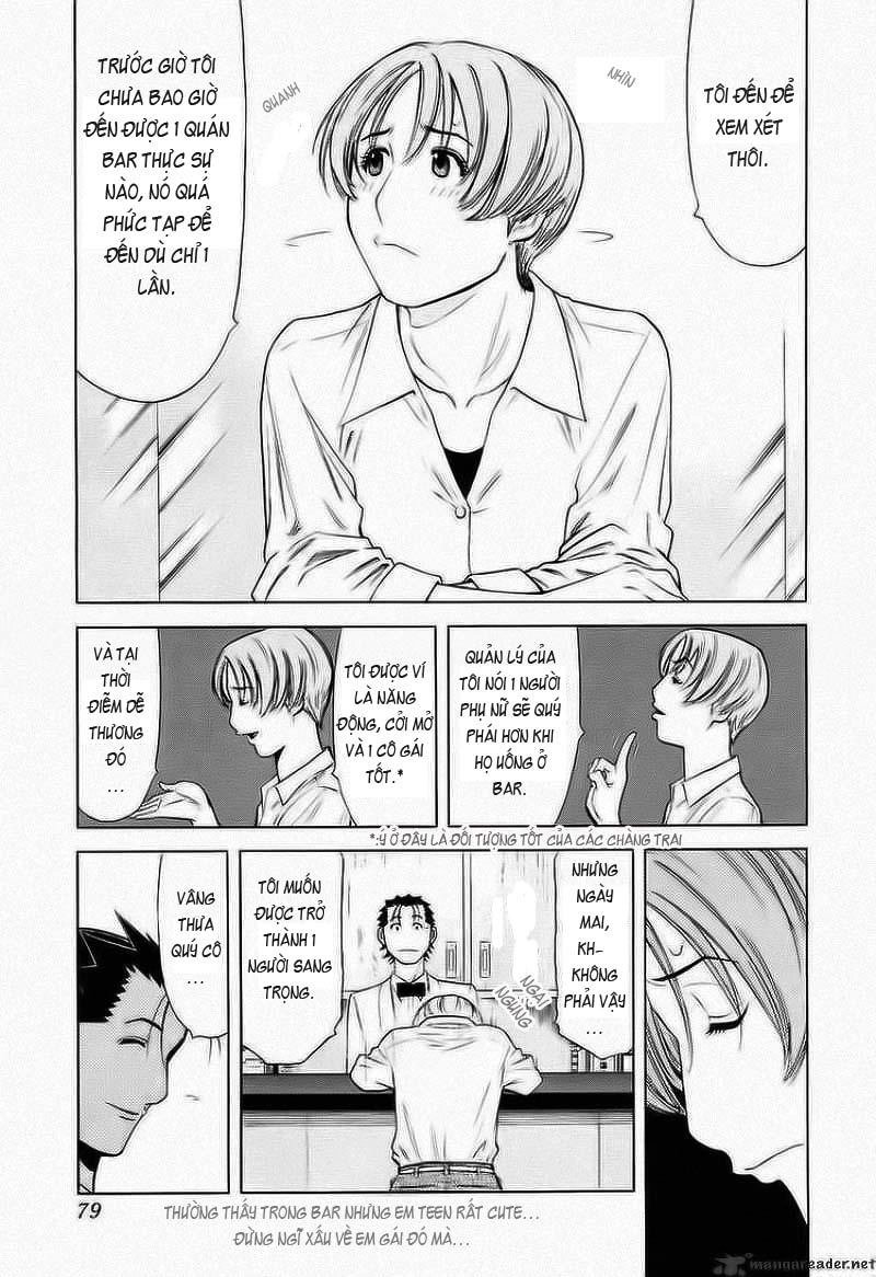 Bartender - Người Pha Chế Rượu Chapter 27 - 6