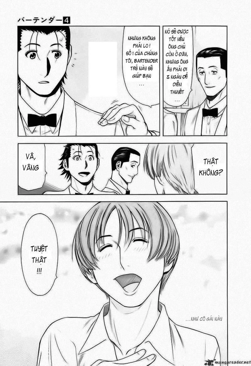 Bartender - Người Pha Chế Rượu Chapter 27 - 8