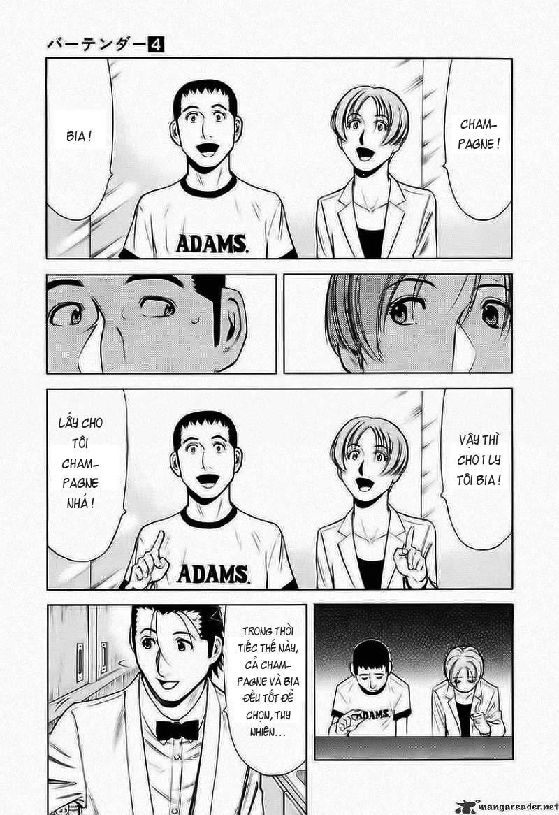 Bartender - Người Pha Chế Rượu Chapter 27 - 10