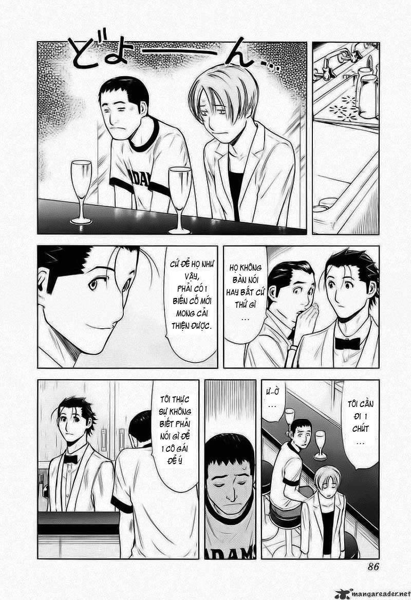 Bartender - Người Pha Chế Rượu Chapter 27 - 13