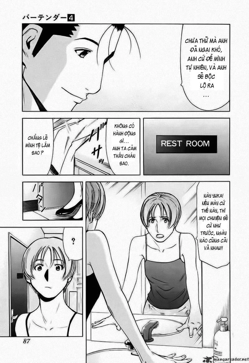 Bartender - Người Pha Chế Rượu Chapter 27 - 14