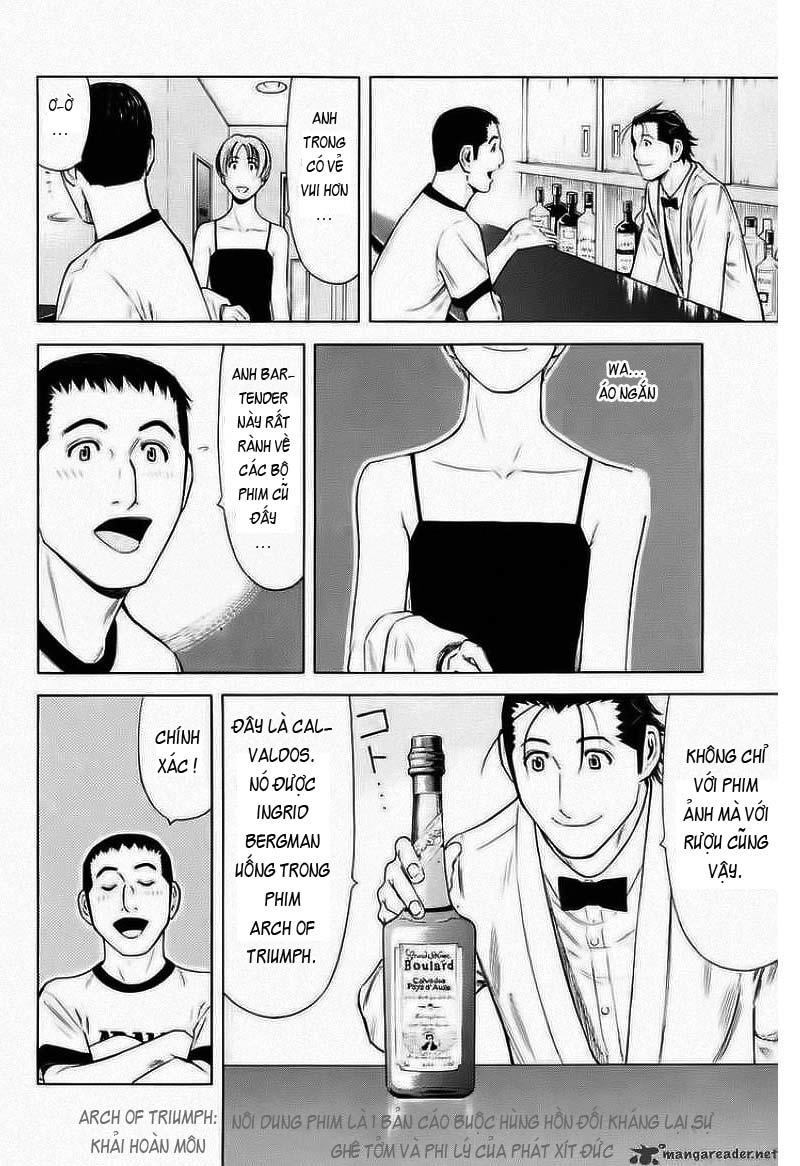 Bartender - Người Pha Chế Rượu Chapter 27 - 15