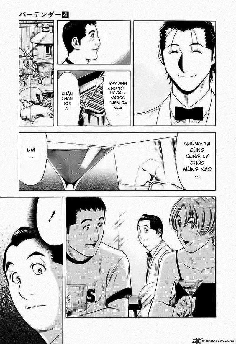 Bartender - Người Pha Chế Rượu Chapter 27 - 18