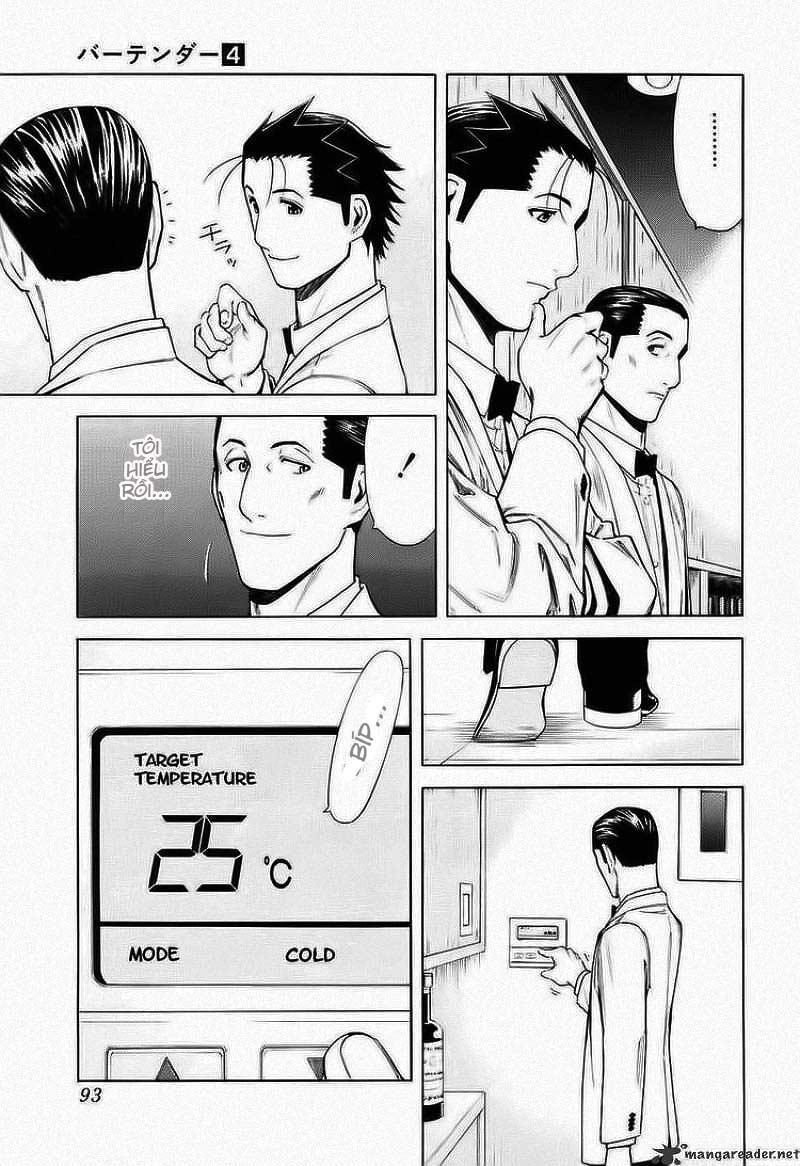 Bartender - Người Pha Chế Rượu Chapter 27 - 20