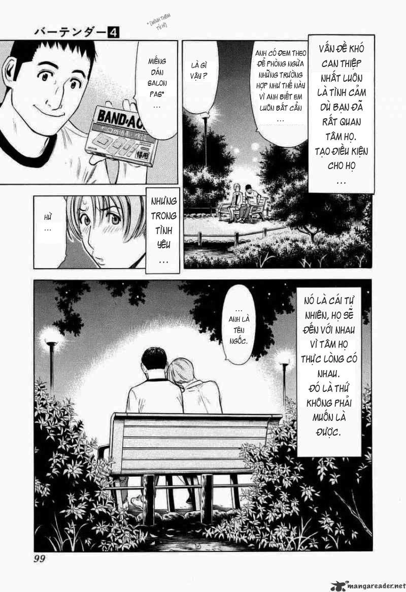 Bartender - Người Pha Chế Rượu Chapter 27 - 26