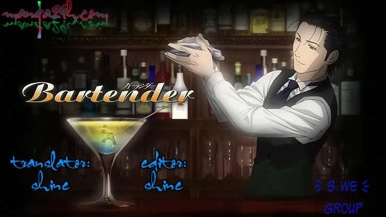 Bartender - Người Pha Chế Rượu Chapter 28 - 1