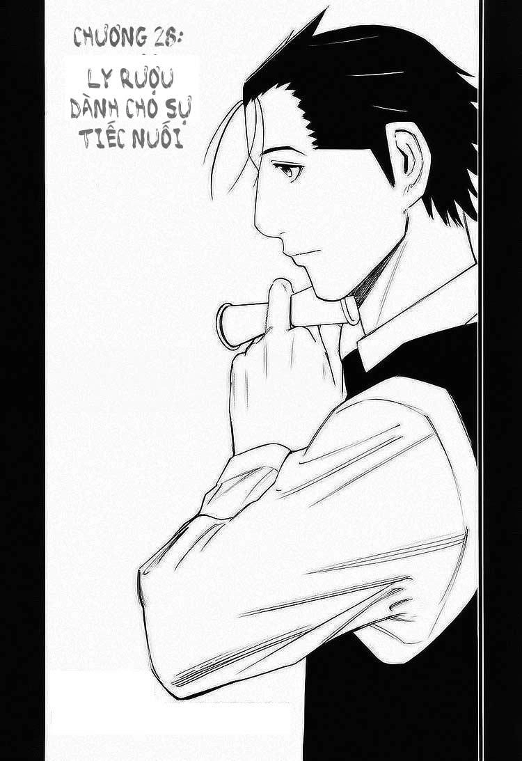 Bartender - Người Pha Chế Rượu Chapter 28 - 2