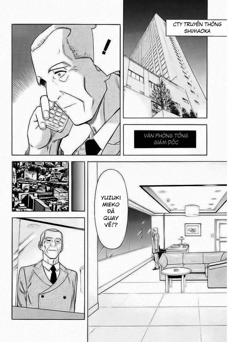 Bartender - Người Pha Chế Rượu Chapter 28 - 3