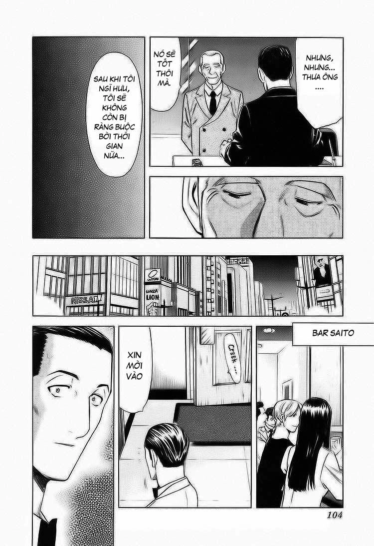 Bartender - Người Pha Chế Rượu Chapter 28 - 5