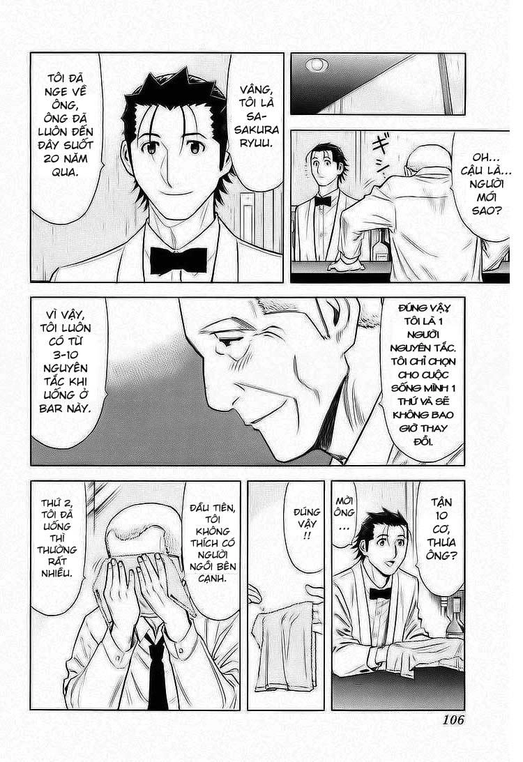 Bartender - Người Pha Chế Rượu Chapter 28 - 7