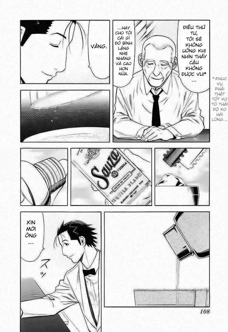 Bartender - Người Pha Chế Rượu Chapter 28 - 9