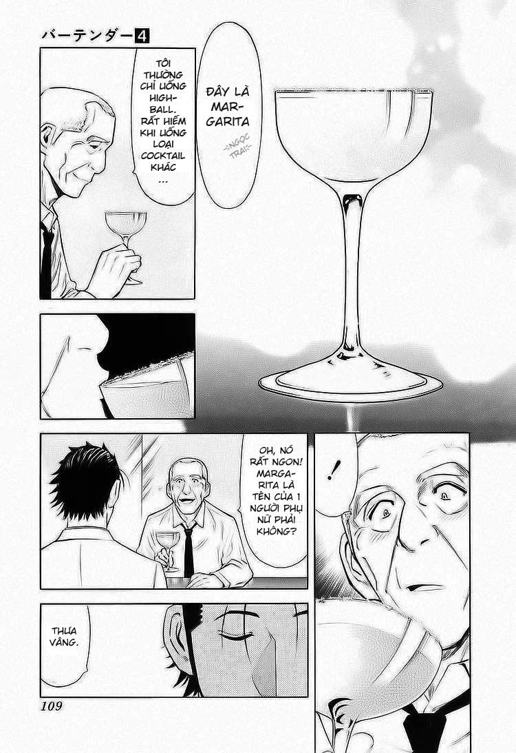 Bartender - Người Pha Chế Rượu Chapter 28 - 10