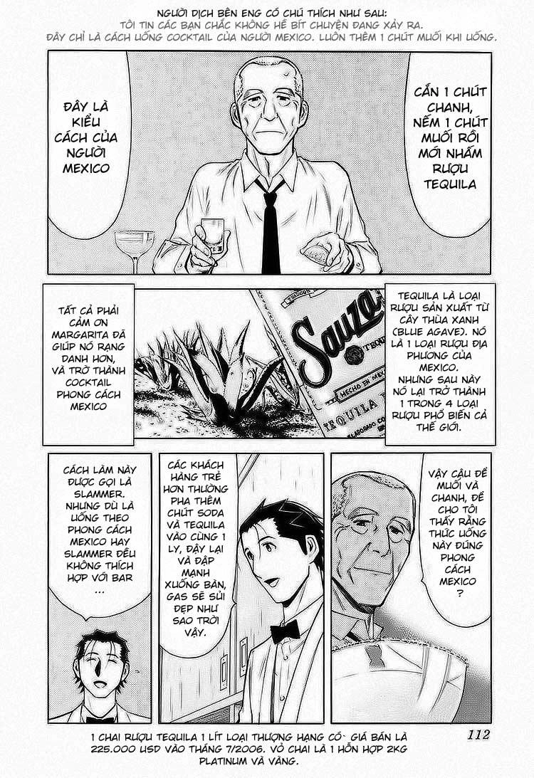 Bartender - Người Pha Chế Rượu Chapter 28 - 13