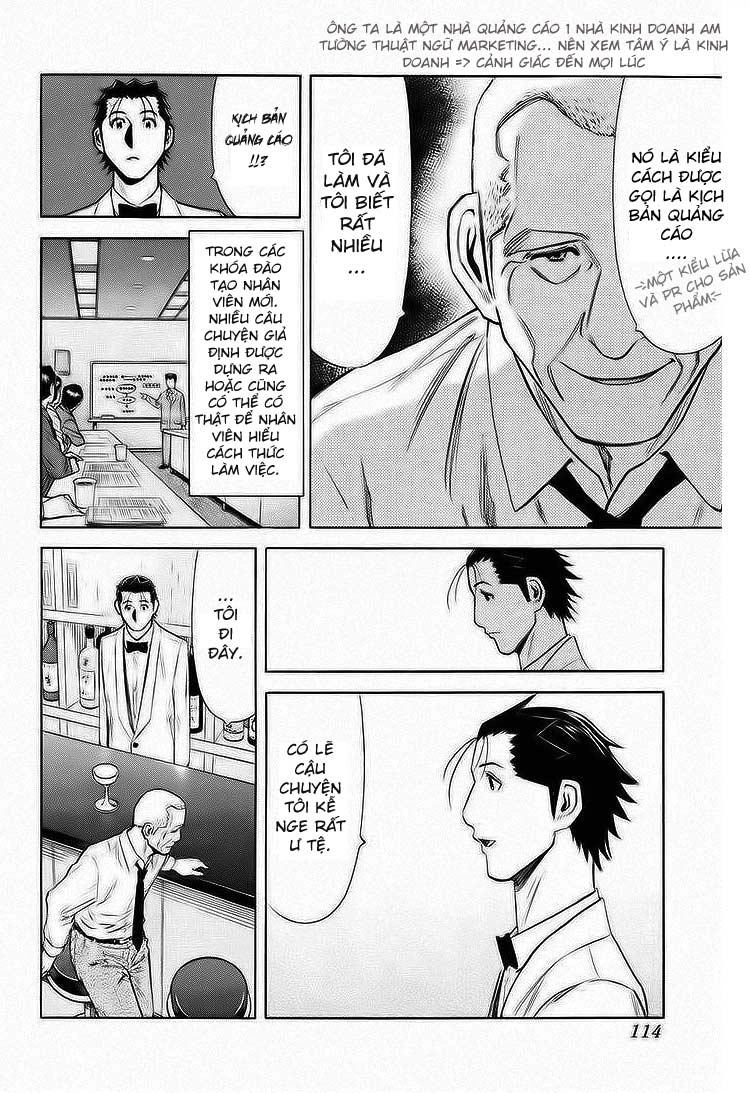 Bartender - Người Pha Chế Rượu Chapter 28 - 15