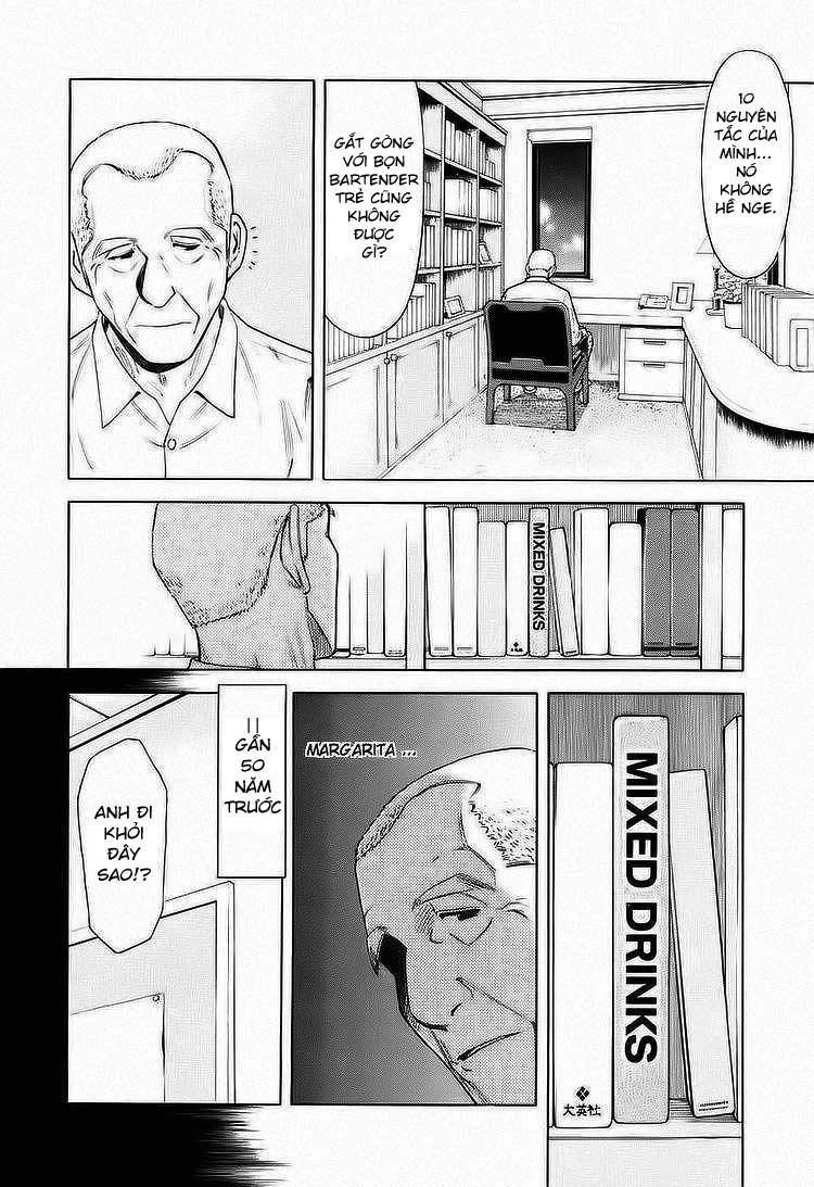 Bartender - Người Pha Chế Rượu Chapter 28 - 17