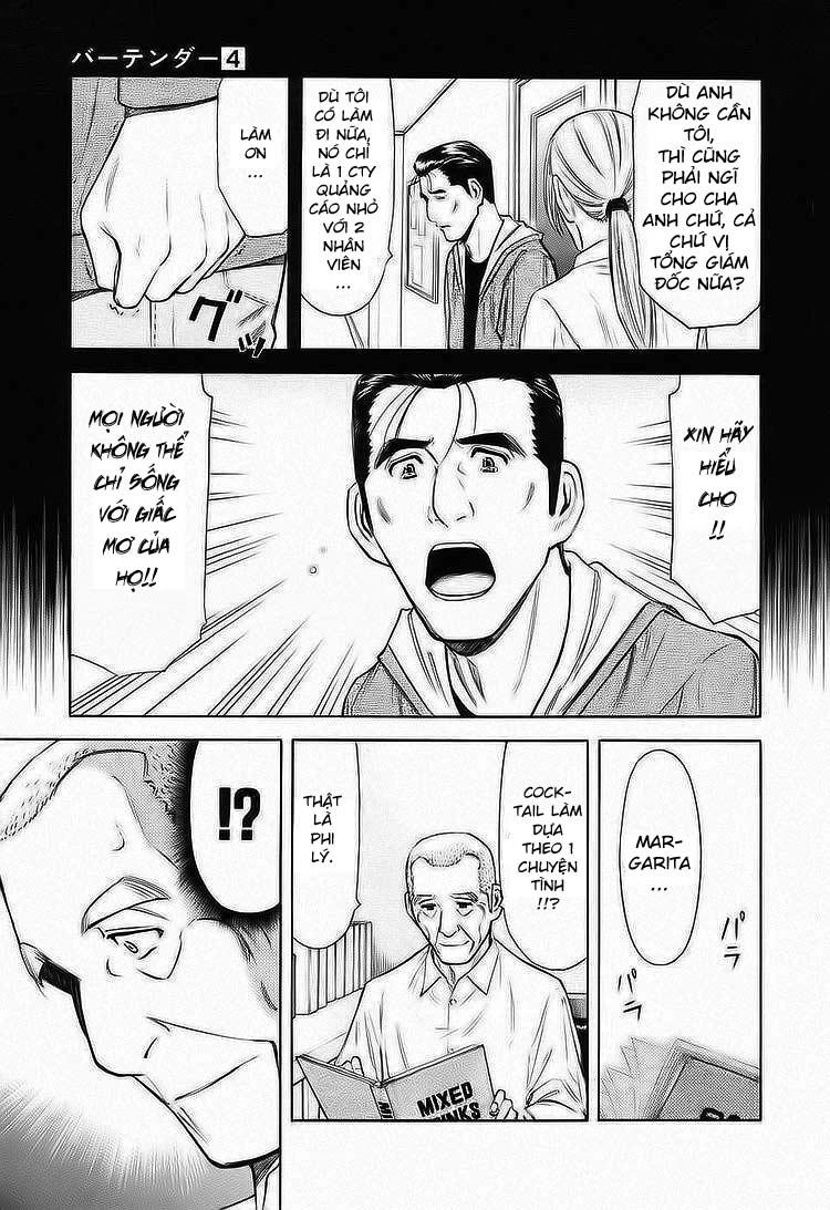 Bartender - Người Pha Chế Rượu Chapter 28 - 18