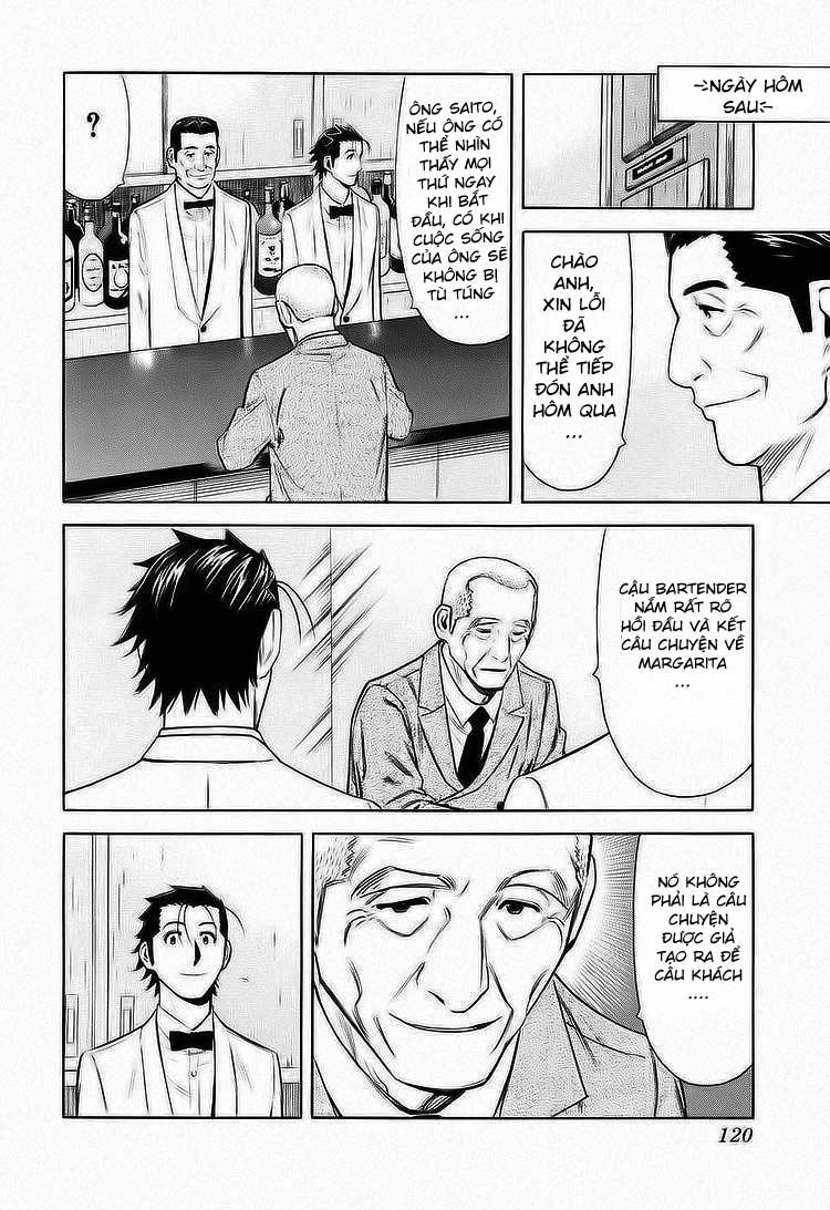 Bartender - Người Pha Chế Rượu Chapter 28 - 21