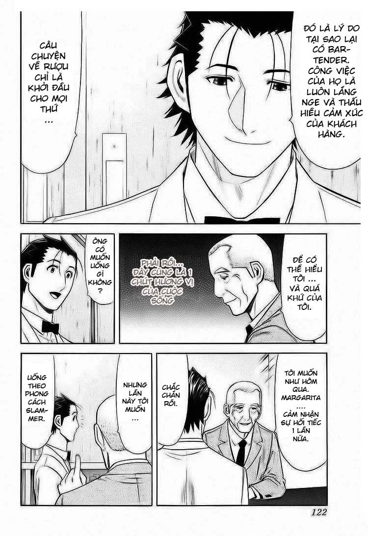 Bartender - Người Pha Chế Rượu Chapter 28 - 23