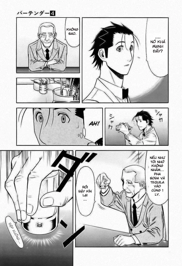 Bartender - Người Pha Chế Rượu Chapter 28 - 24