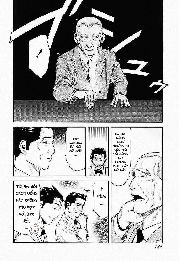 Bartender - Người Pha Chế Rượu Chapter 28 - 25