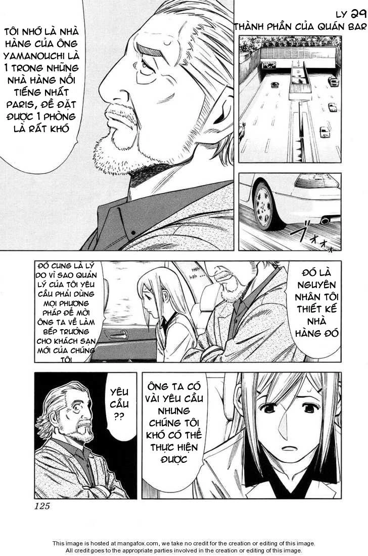 Bartender - Người Pha Chế Rượu Chapter 29 - 2