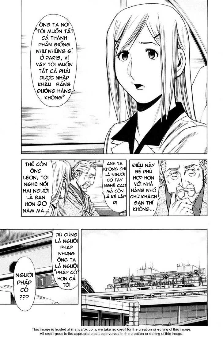 Bartender - Người Pha Chế Rượu Chapter 29 - 4