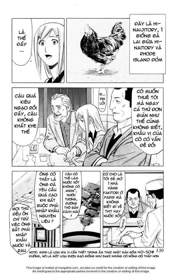 Bartender - Người Pha Chế Rượu Chapter 29 - 7