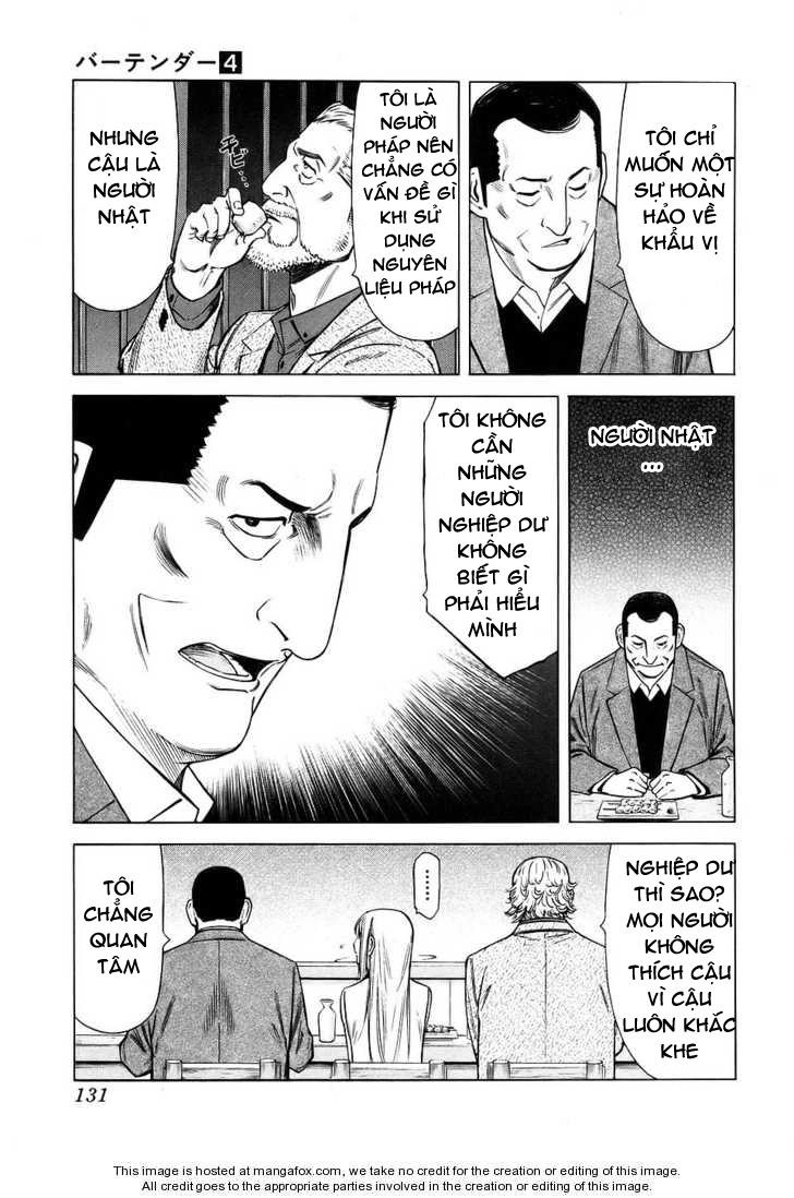 Bartender - Người Pha Chế Rượu Chapter 29 - 8