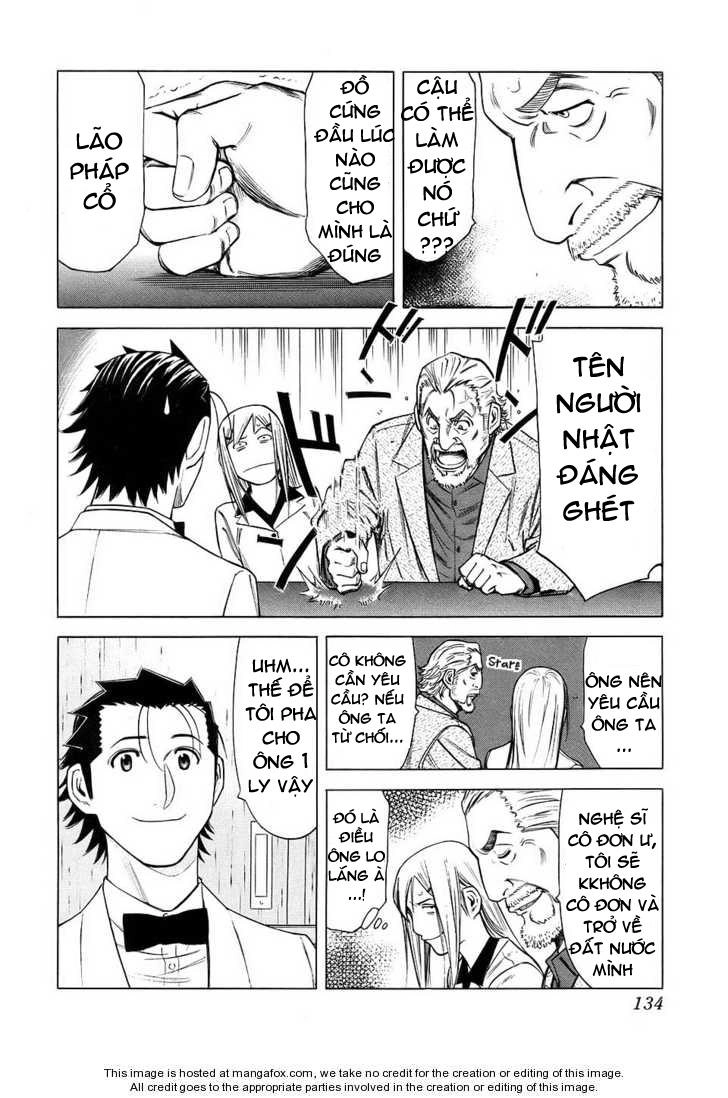 Bartender - Người Pha Chế Rượu Chapter 29 - 11