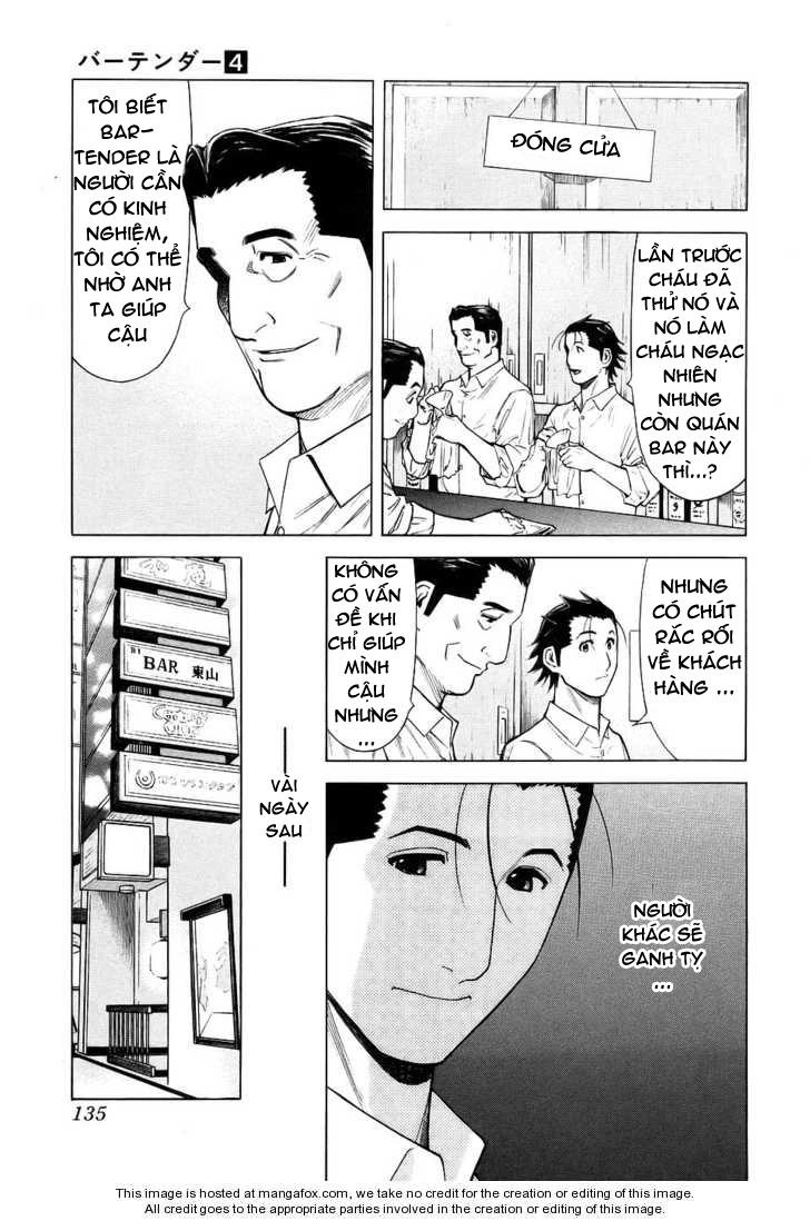 Bartender - Người Pha Chế Rượu Chapter 29 - 12
