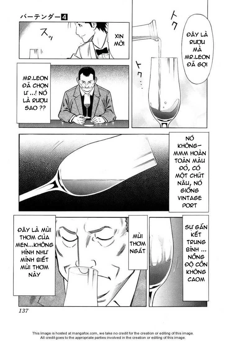 Bartender - Người Pha Chế Rượu Chapter 29 - 14