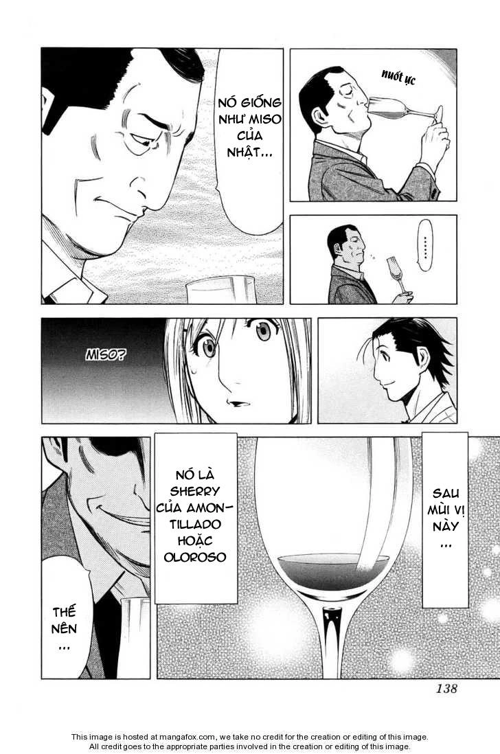 Bartender - Người Pha Chế Rượu Chapter 29 - 15