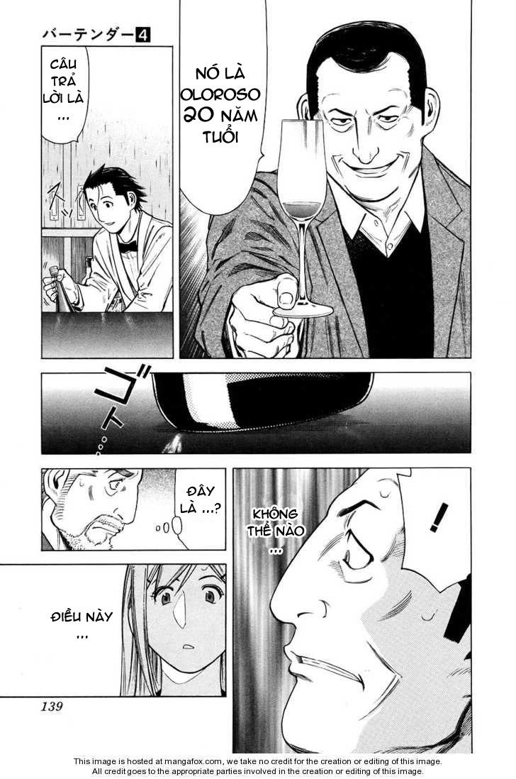 Bartender - Người Pha Chế Rượu Chapter 29 - 16