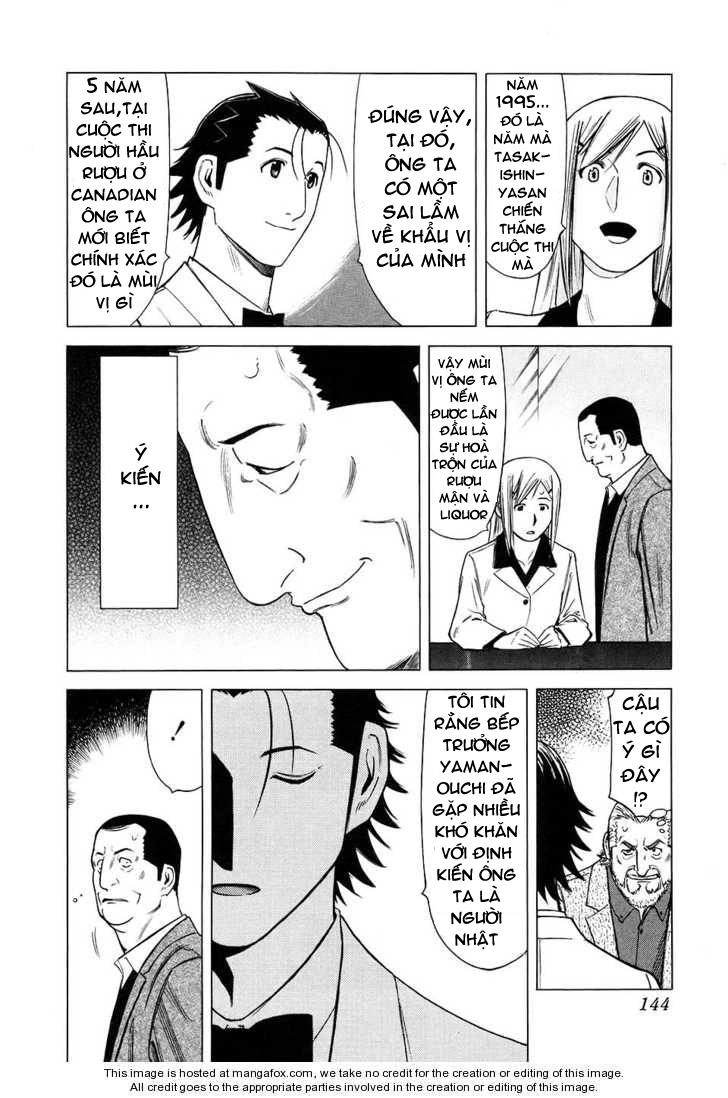 Bartender - Người Pha Chế Rượu Chapter 29 - 21