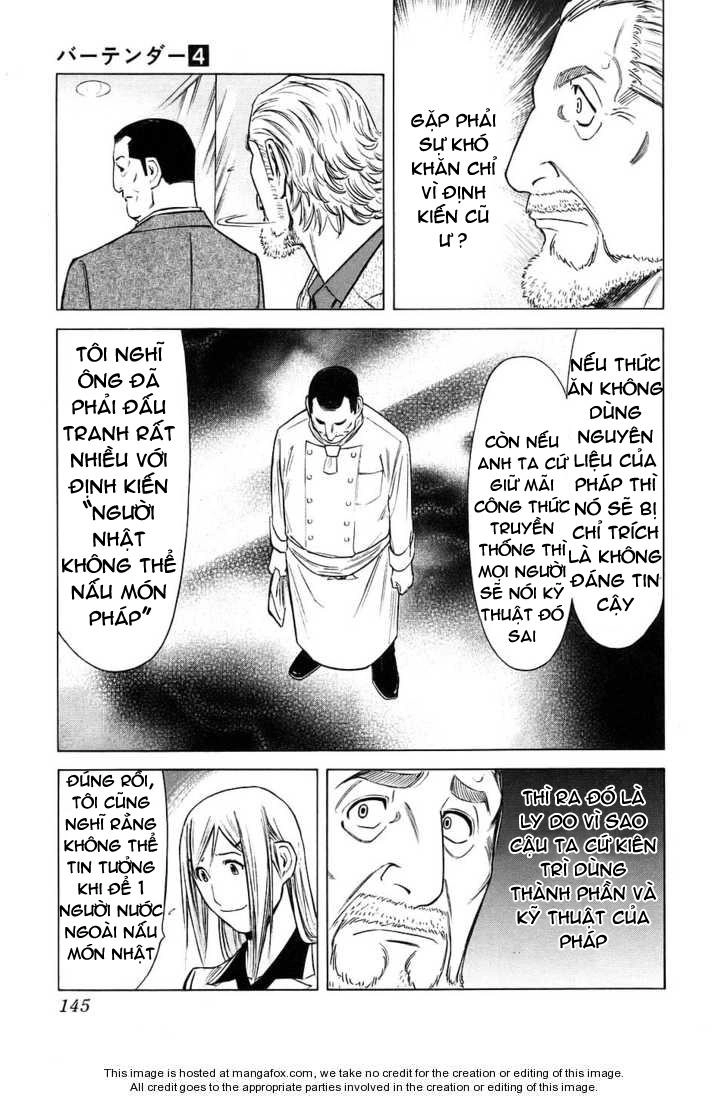 Bartender - Người Pha Chế Rượu Chapter 29 - 22