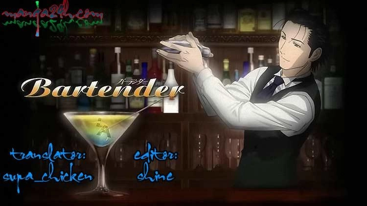 Bartender - Người Pha Chế Rượu Chapter 30 - 1