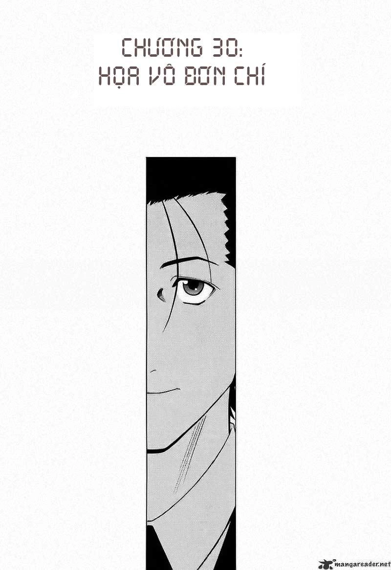 Bartender - Người Pha Chế Rượu Chapter 30 - 3