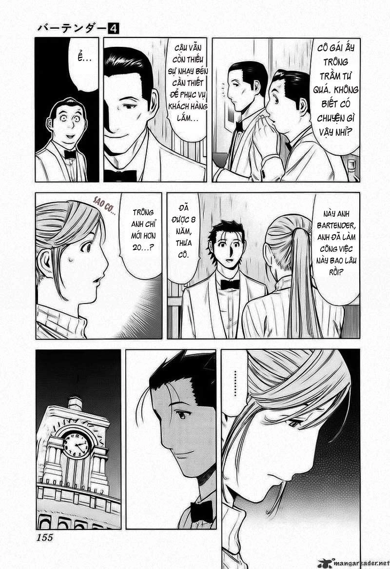 Bartender - Người Pha Chế Rượu Chapter 30 - 8