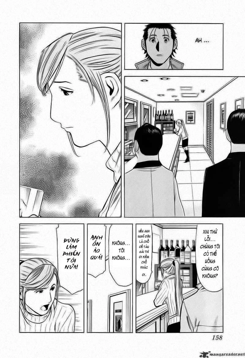 Bartender - Người Pha Chế Rượu Chapter 30 - 11