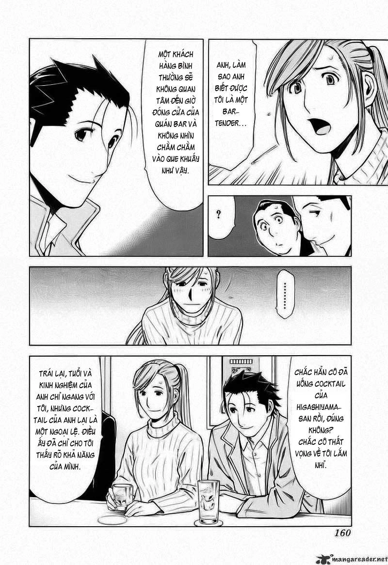 Bartender - Người Pha Chế Rượu Chapter 30 - 13