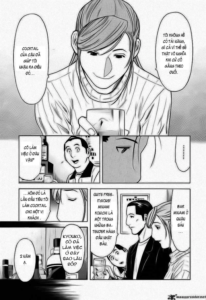 Bartender - Người Pha Chế Rượu Chapter 30 - 14