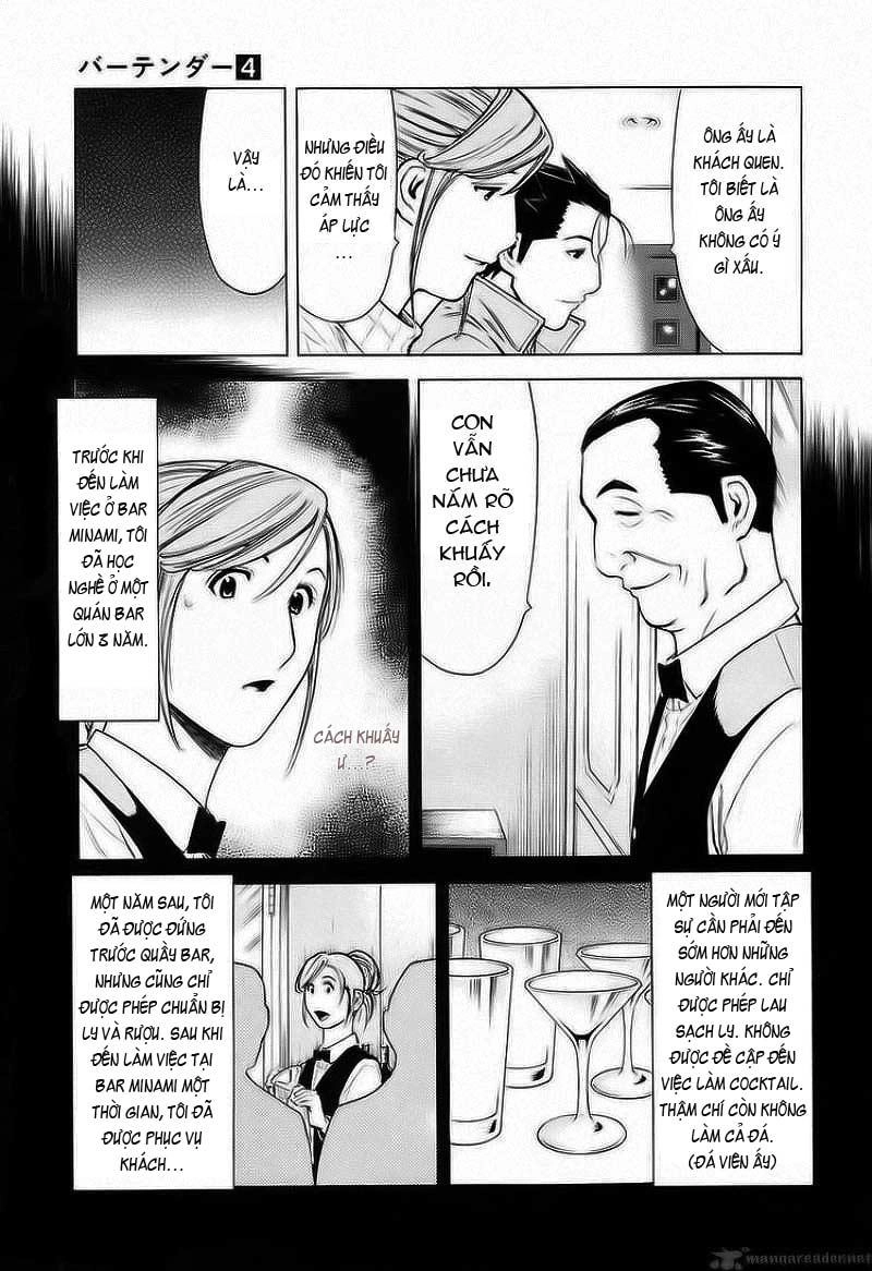 Bartender - Người Pha Chế Rượu Chapter 30 - 16