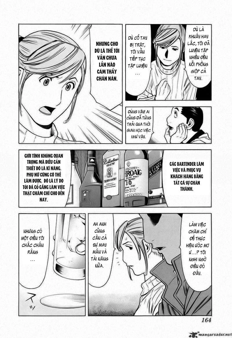 Bartender - Người Pha Chế Rượu Chapter 30 - 17