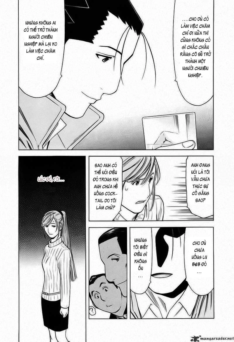 Bartender - Người Pha Chế Rượu Chapter 30 - 18