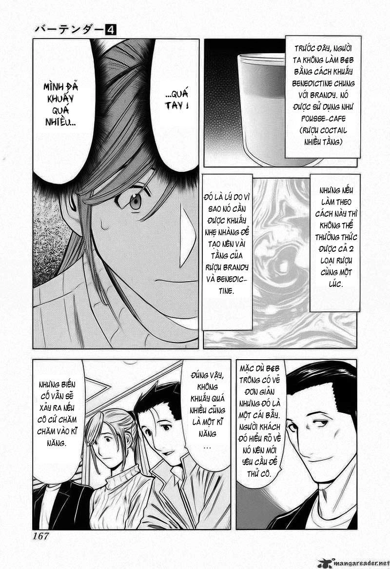 Bartender - Người Pha Chế Rượu Chapter 30 - 20