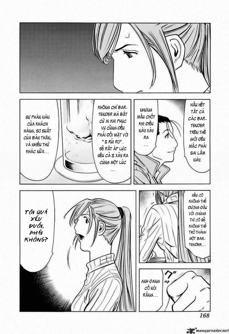 Bartender - Người Pha Chế Rượu Chapter 30 - 21