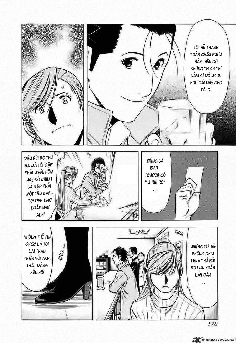 Bartender - Người Pha Chế Rượu Chapter 30 - 23